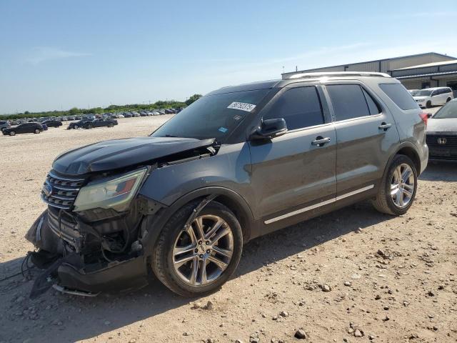 FORD EXPLORER X