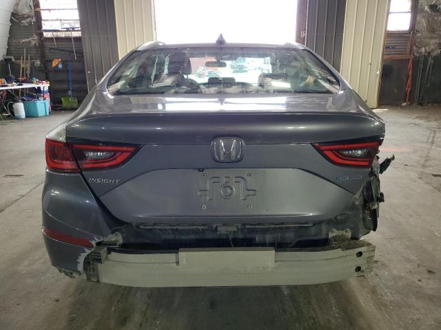 2019 HONDA INSIGHT EX 19XZE4F56KE003823