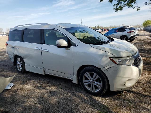 Vin: jn8ae2kp6b9000714, lot: 55072985, nissan quest s 20114