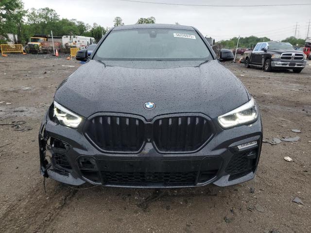 2020 BMW X6 SDRIVE 5UXCY4C08L9D70302
