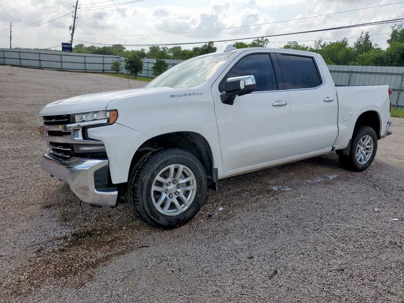 Vin: 3gcpweed4kg148110, lot: 54508395, chevrolet all models c1500 ltz 2019 img_1