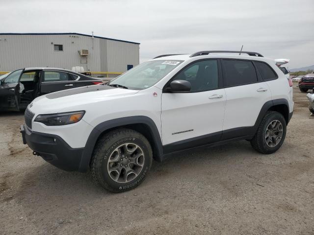 Vin: 1c4pjmbx9ld504136, lot: 58975865, jeep cherokee trailhawk 2020 img_1