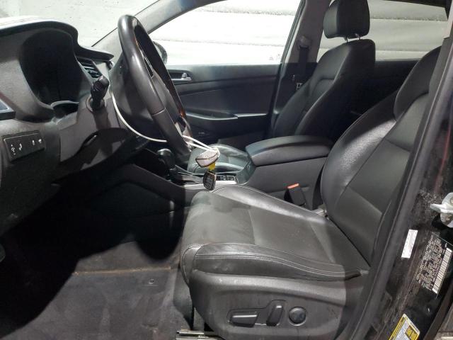 2017 HYUNDAI TUCSON LIM - KM8J3CA25HU278602