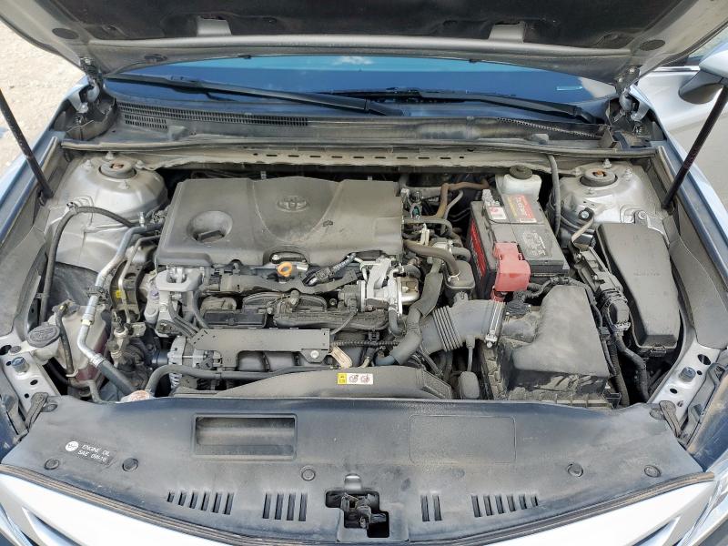 2019 TOYOTA CAMRY L - 4T1B11HK2KU839074
