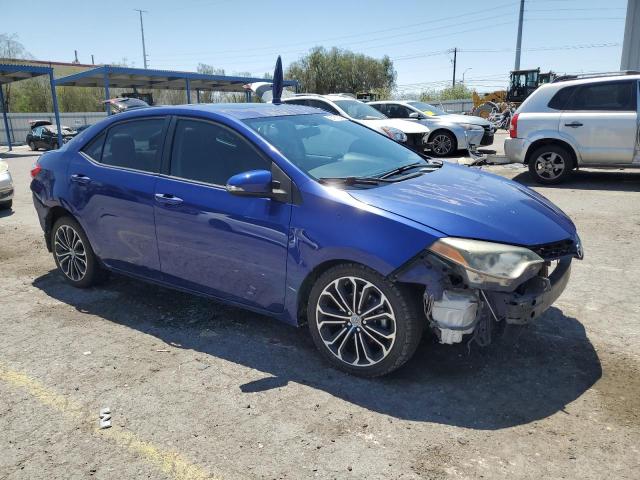 Vin: 2t1burhe6ec076840, lot: 57161045, toyota corolla l 20144
