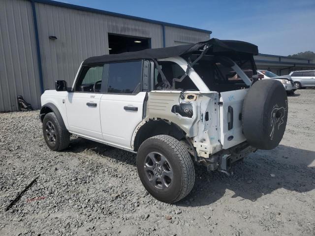 Vin: 1fmde5bh9nla85327, lot: 55226665, ford bronco base 20222