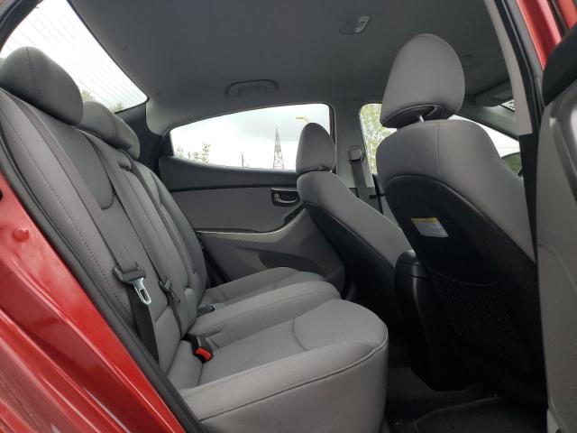2013 HYUNDAI ELANTRA GL - 5NPDH4AE2DH332316
