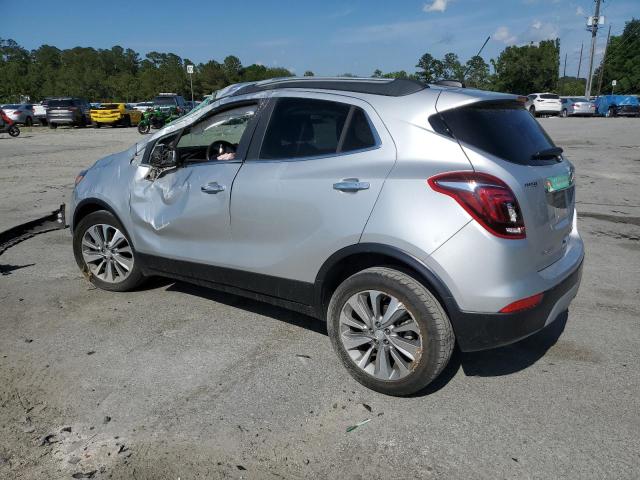 Vin: kl4cjasbxjb625486, lot: 55947975, buick encore preferred 20182