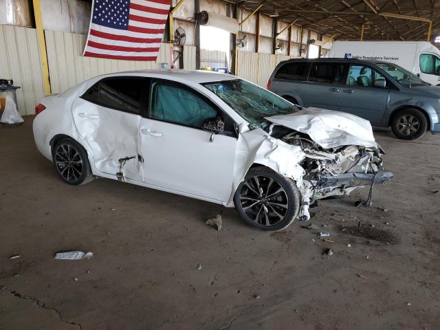 Vin: 5yfburhe0kp946075, lot: 55251295, toyota corolla l 20194