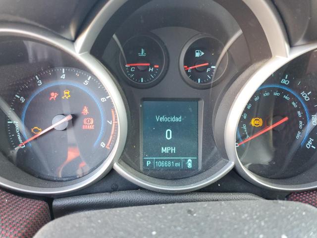 2012 CHEVROLET CRUZE ECO - 1G1PJ5SC4C7390055