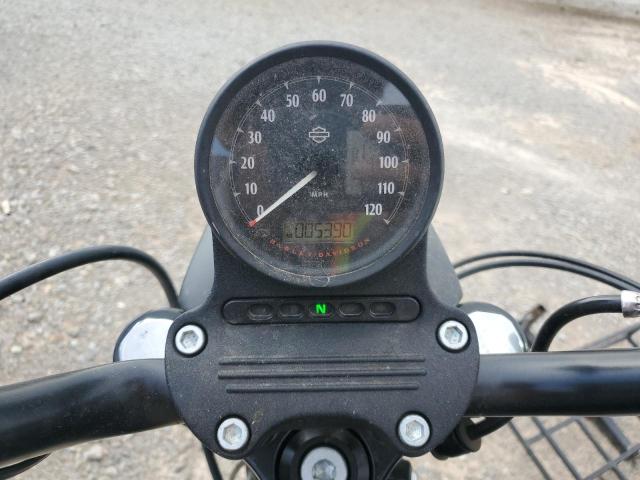 2019 HARLEY-DAVIDSON XL883 N 1HD4LE219KC428211