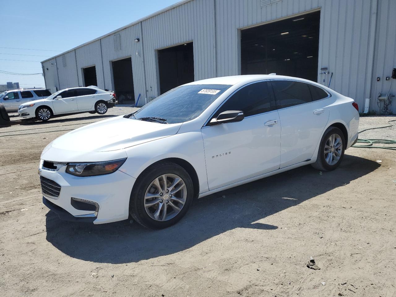 CHEVROLET MALIBU LT