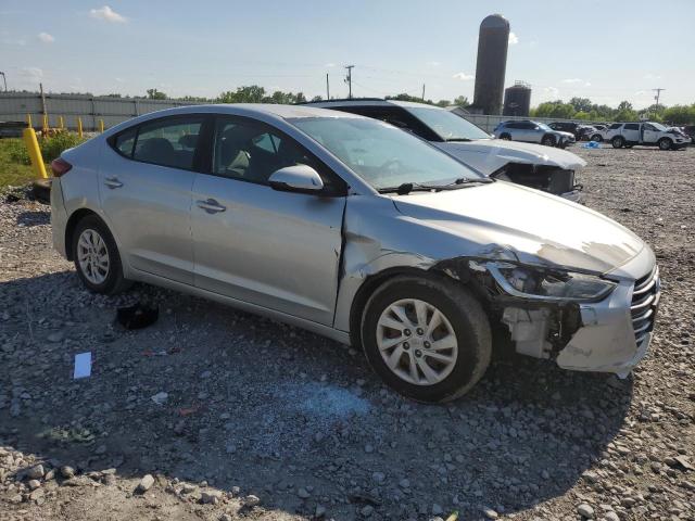Vin: 5npd74lf0hh182933, lot: 56124535, hyundai elantra se 20174