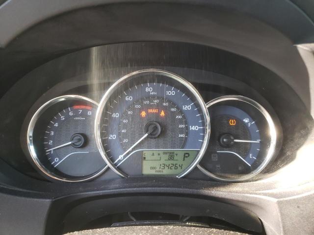 2015 TOYOTA COROLLA L - 2T1BURHE2FC303605