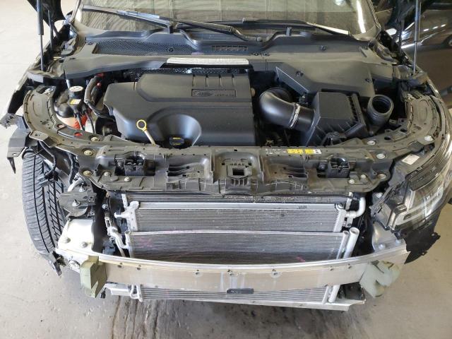 2022 LAND ROVER RANGE ROVE - SALZJ2FX5NH171655