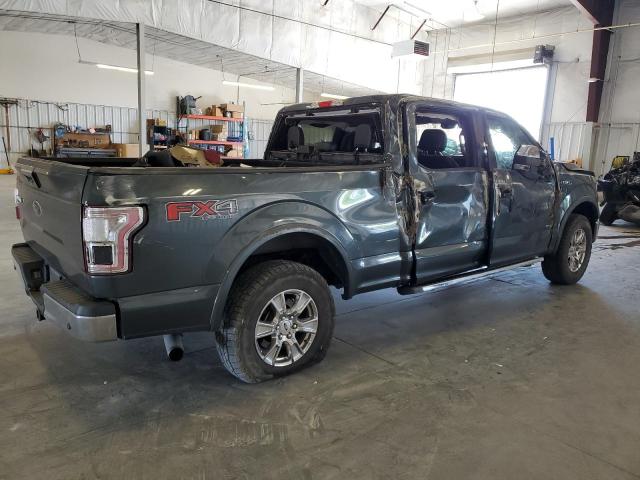 Vin: 1ftfw1eg0fke66268, lot: 56800035, ford f-150 supercrew 20153