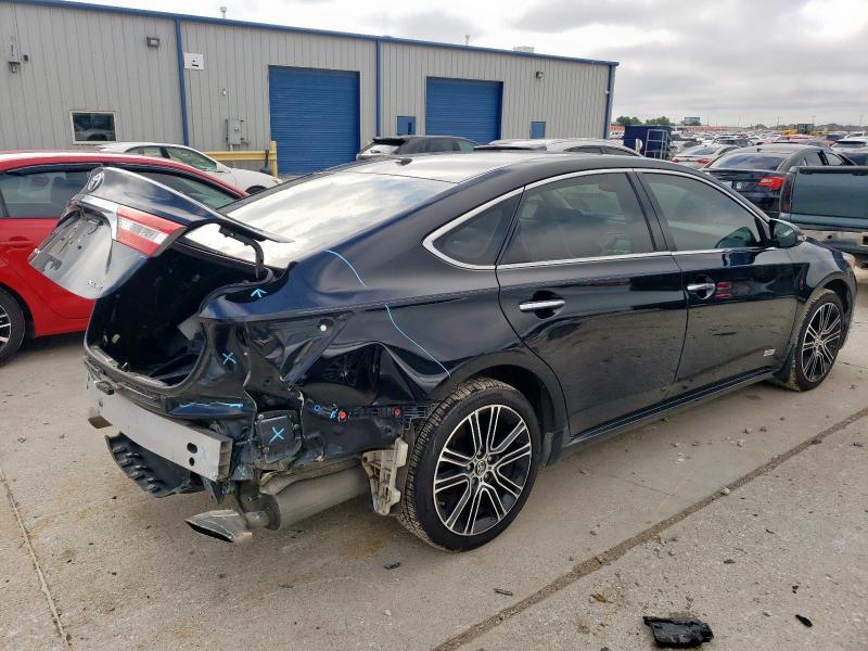 2015 TOYOTA AVALON XLE - 4T1BK1EBXFU153050