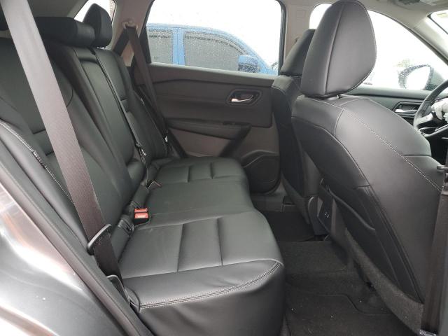 2025 NISSAN ROGUE SL 5N1BT3CB8SC820239
