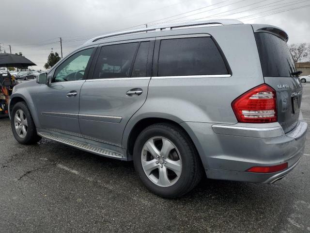 Vin: 4jgbf7be7ba717688, lot: 55610645, mercedes-benz gl-class 450 4matic 20112