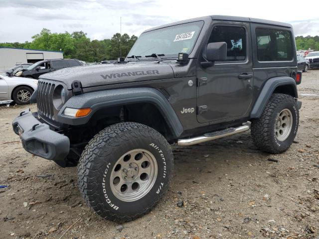 Vin: 1c4gjxag1kw579094, lot: 55410525, jeep wrangler sport 2019 img_1