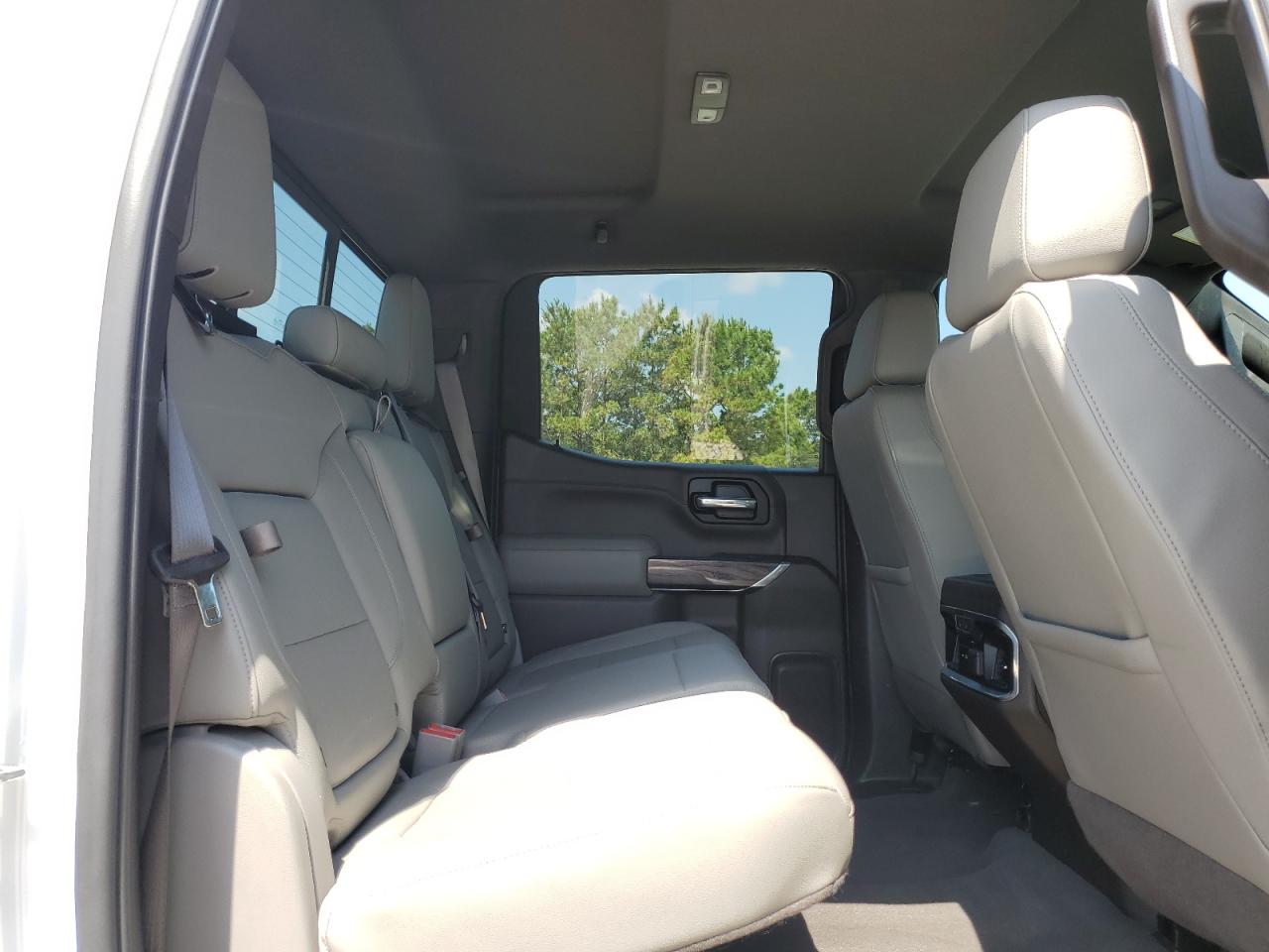 Chevrolet Silverado 2019