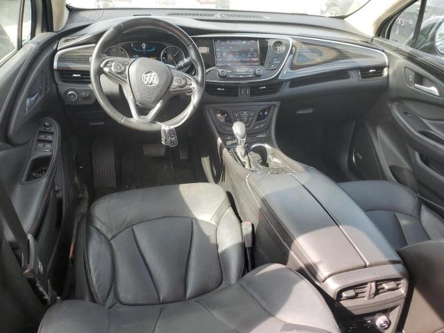 2017 BUICK ENVISION P - LRBFXESX2HD041259