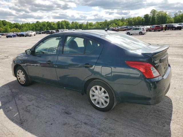 Vin: 3n1cn7ap3hl870121, lot: 57653475, nissan versa s 20172