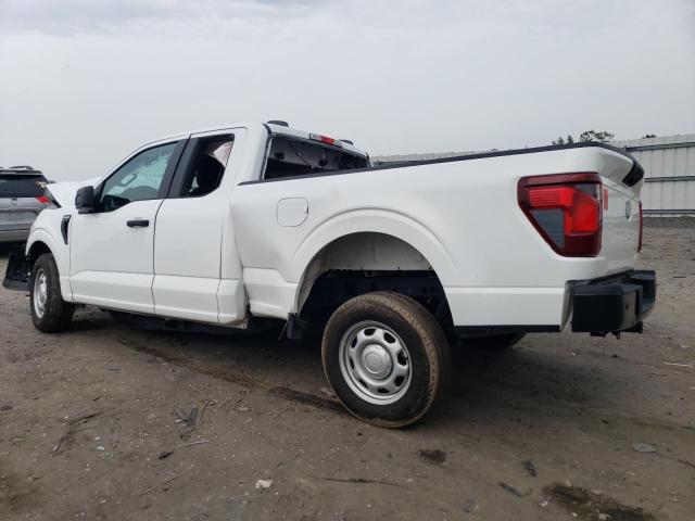 Vin: 1ftex1kp3rke81509, lot: 57208125, ford f150 xl 20242