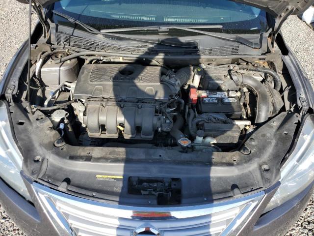 2015 NISSAN SENTRA S - 3N1AB7AP4FY319132