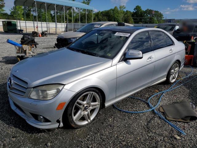 MERCEDES-BENZ C 350