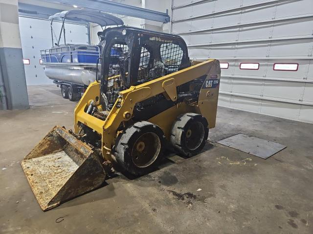 CATERPILLAR 226D 2017 yellow   CAT0226DHHRD03699 photo #3