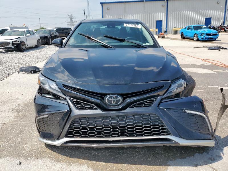 2022 TOYOTA CAMRY XSE - 4T1K61AK9NU718994