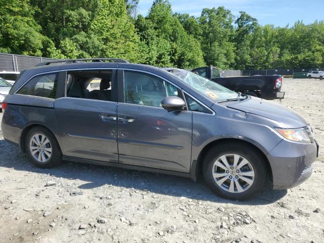 Vin: 5fnrl5h60fb011076, lot: 57752355, honda all models exl 20154