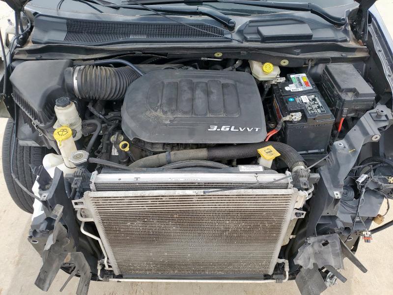 2016 DODGE GRAND CARA - 2C4RDGBG1GR341339