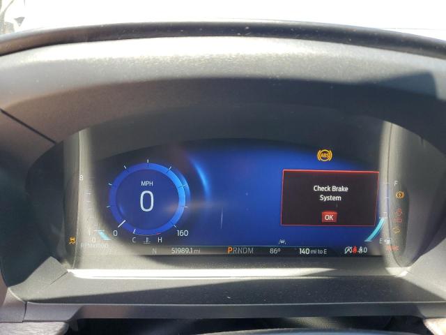 2020 FORD EXPLORER P - 1FM5K8HC7LGB53723