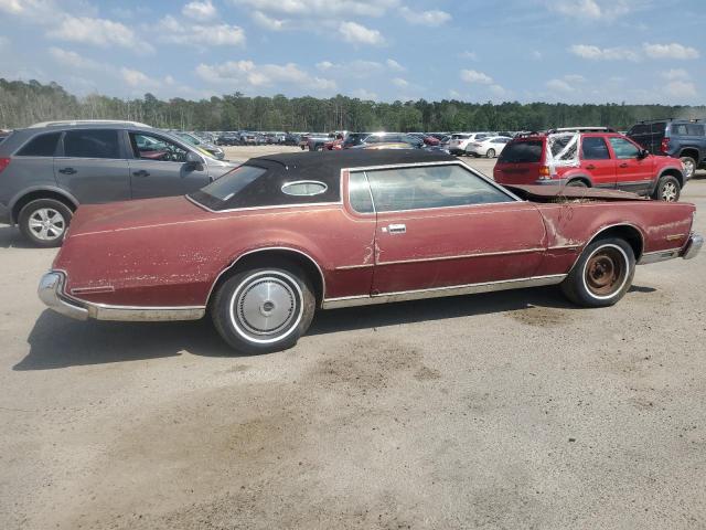 Vin: 3y89a842432, lot: 57506635, lincoln mark serie 19733