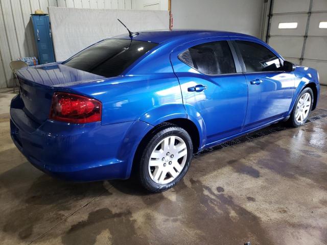 Vin: 1c3cdzab4dn541653, lot: 56076285, dodge avenger se 20133