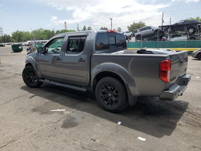 Vin: 1n6ad0ev9jn740385, lot: 58530105, nissan frontier s 20182