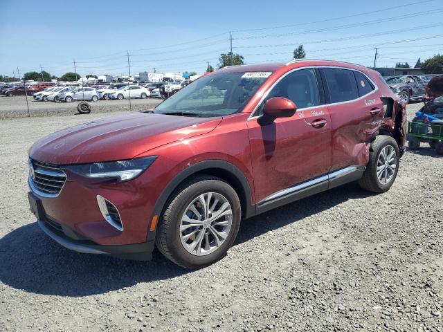 BUICK ENVISION P