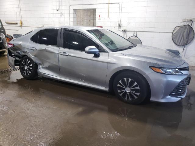 Vin: 4t1b11hk2ju086211, lot: 56412135, toyota camry l 20184