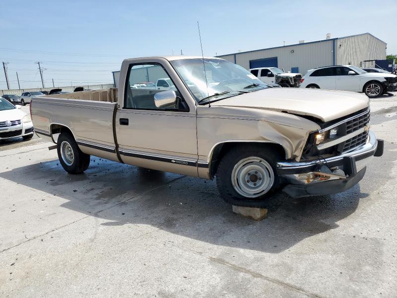 Vin: 1gcdc14h5jz284527, lot: 57114735, chevrolet gmt c1500 19884