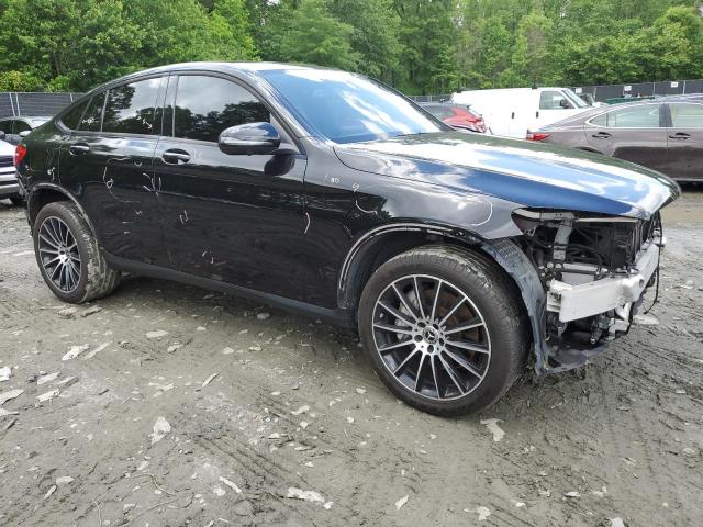 2019 MERCEDES-BENZ GLC COUPE WDC0J4KB3KF601545