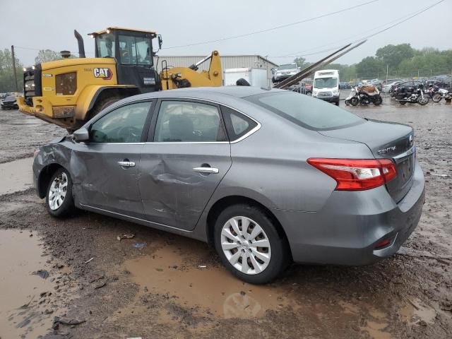Vin: 3n1ab7ap1hy310794, lot: 56942405, nissan sentra s 20172