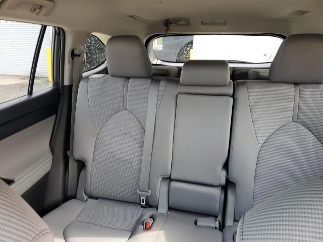 2021 TOYOTA HIGHLANDER - 5TDCZRAH4MS534715
