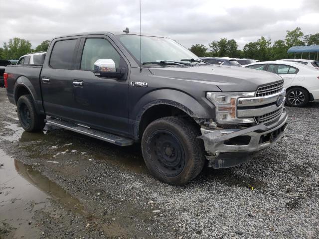 Vin: 1ftew1eg1jfd48582, lot: 58170925, ford f-150 supercrew 20184