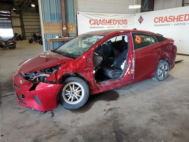 Vin: jtdkarfuxh3053349, lot: 56882535, toyota prius 2017 img_1