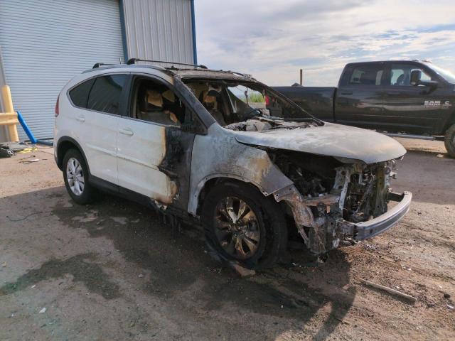Vin: 5j6rm4h74el016075, lot: 59235825, honda crv exl 20144