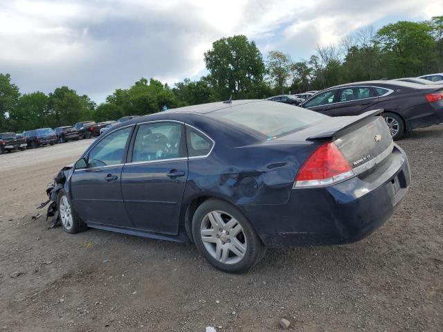 Vin: 2g1wb5ek6b1172626, lot: 57310925, chevrolet impala lt 20112