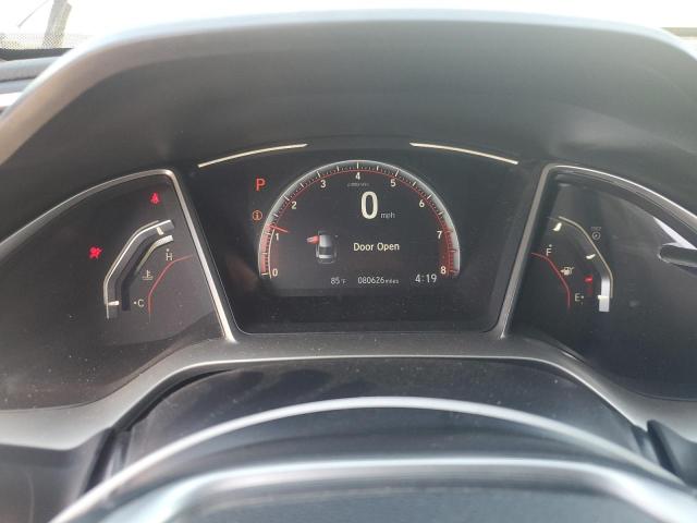2019 HONDA CIVIC SPOR - 2HGFC2F84KH586275