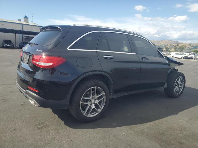 Vin: wdc0g4kb2gf013819, lot: 57155215, mercedes-benz glc-class 300 4matic 20163